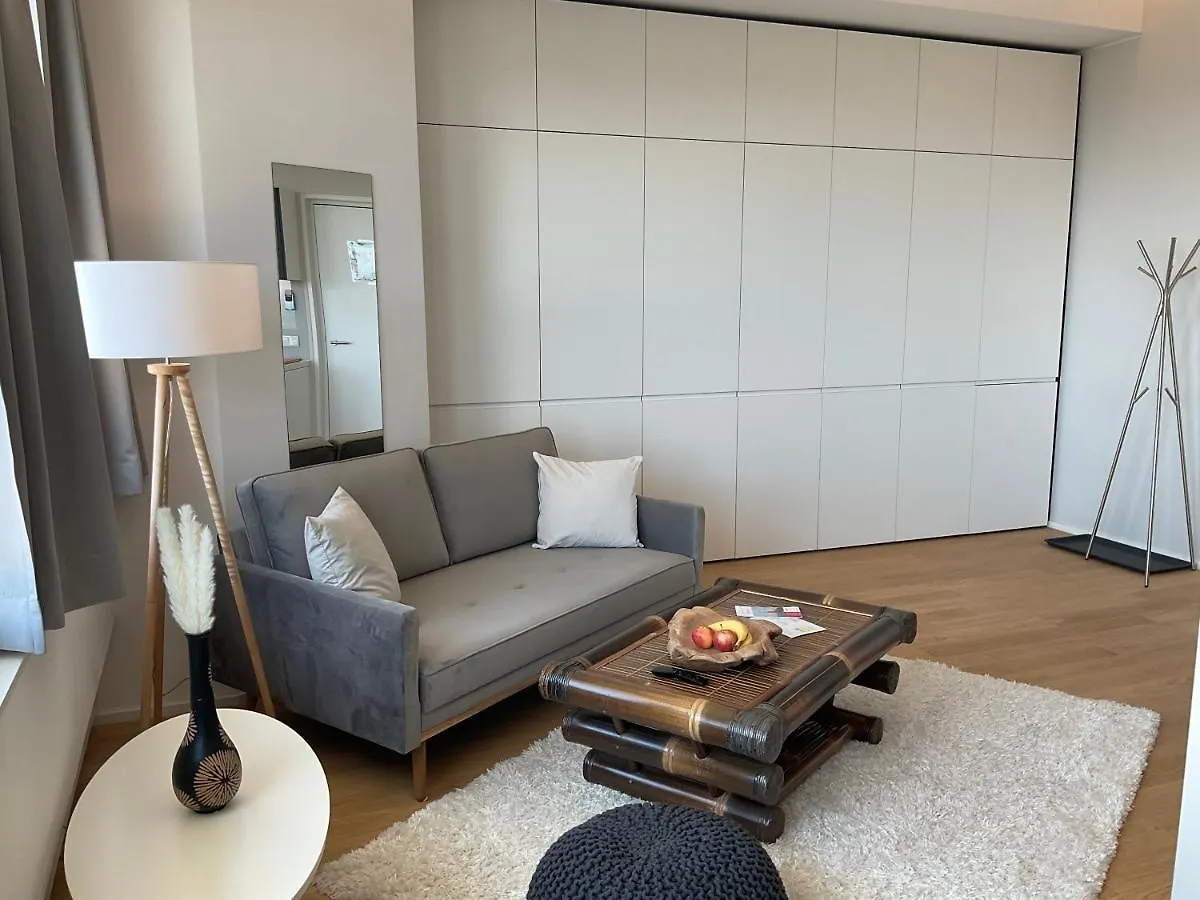 비엔나 Tiny Loft Mit Fantastischem Ausblick 아파트 0*,  오스트리아