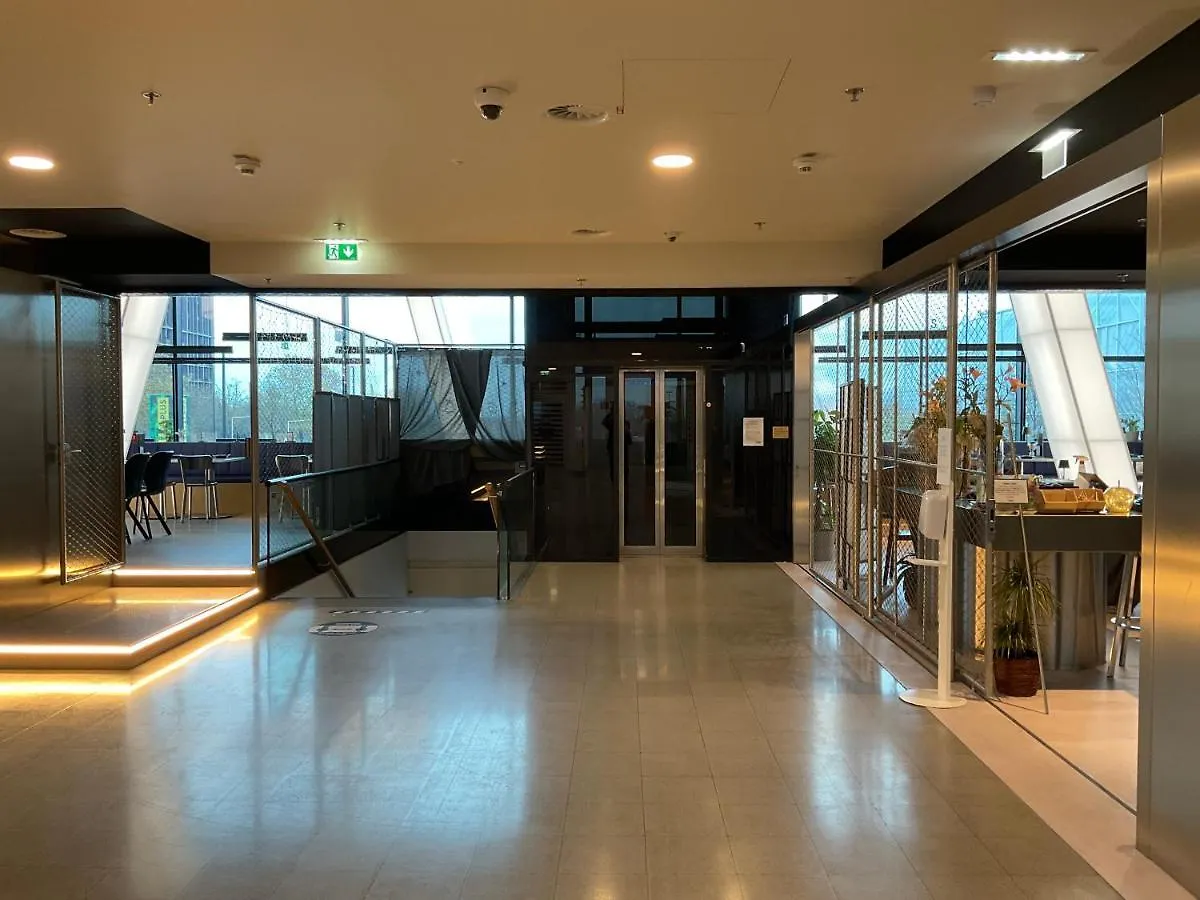 Appartamento Tiny Loft Mit Fantastischem Ausblick Vienna Austria