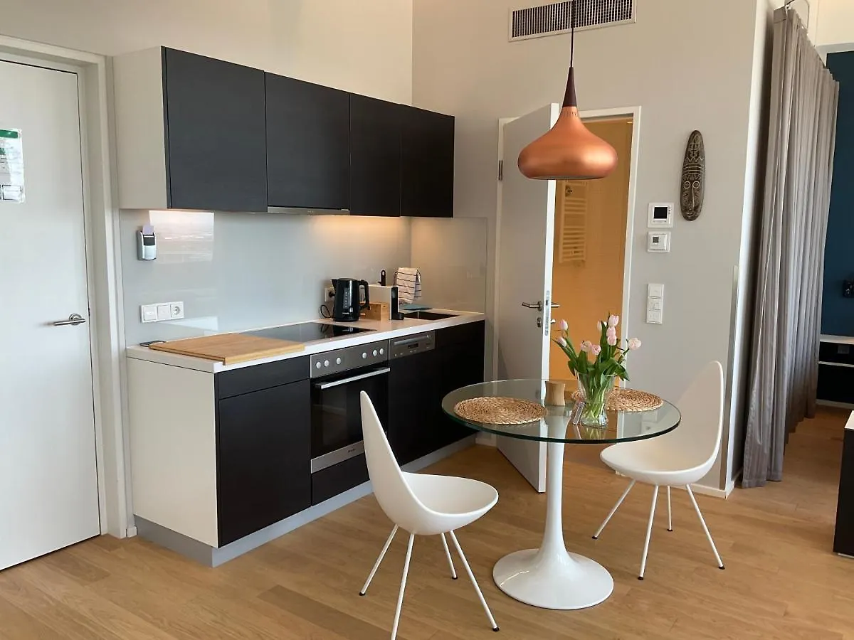 维也纳Tiny Loft Mit Fantastischem Ausblick公寓 奥地利
